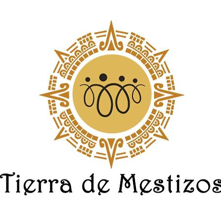 Tierra De Mestizos Вила ла Ангостура Екстериор снимка