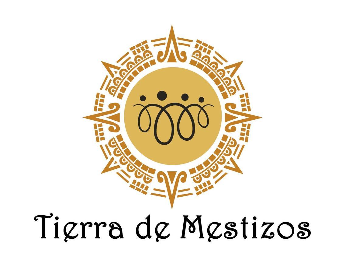 Tierra De Mestizos Вила ла Ангостура Екстериор снимка